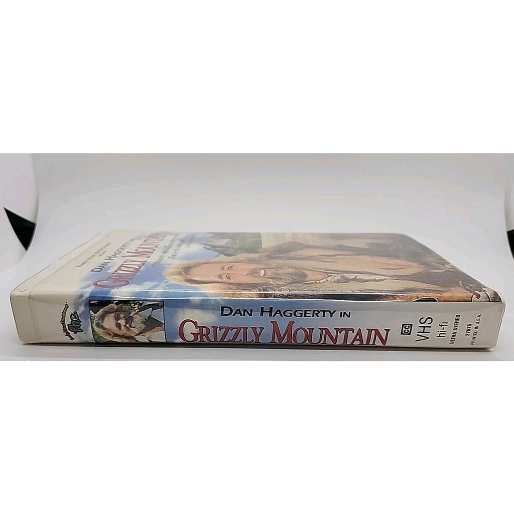 Grizzly Mountain (VHS, 1998)