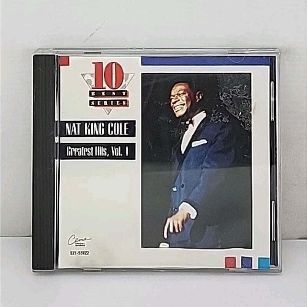 Nat King Cole - Vol. 1-Greatest Hits (CD)