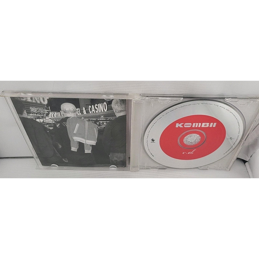 Kombii CD