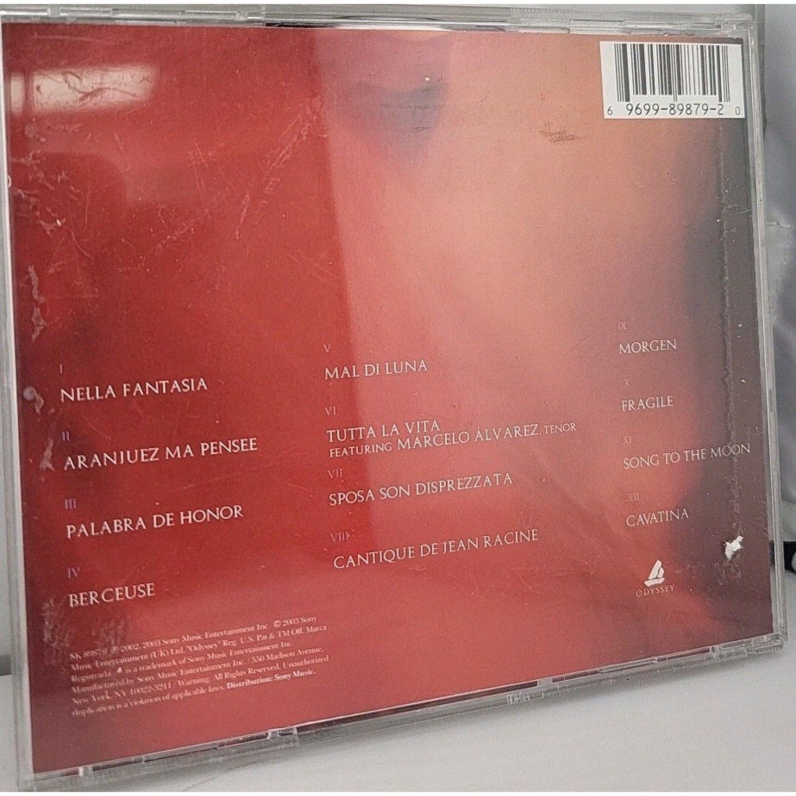 Summer by Summer (CD, 2003)