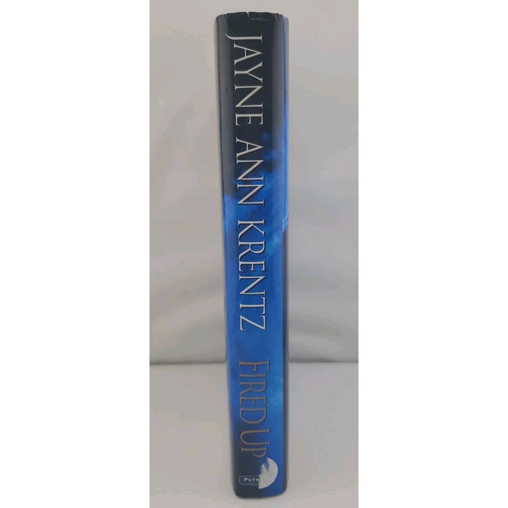 Fired Up by Jayne Ann Krentz (2009, Hardcover)