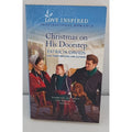 Christmas on His Doorstep : An Uplifting Inspirational Romance by Patricia...