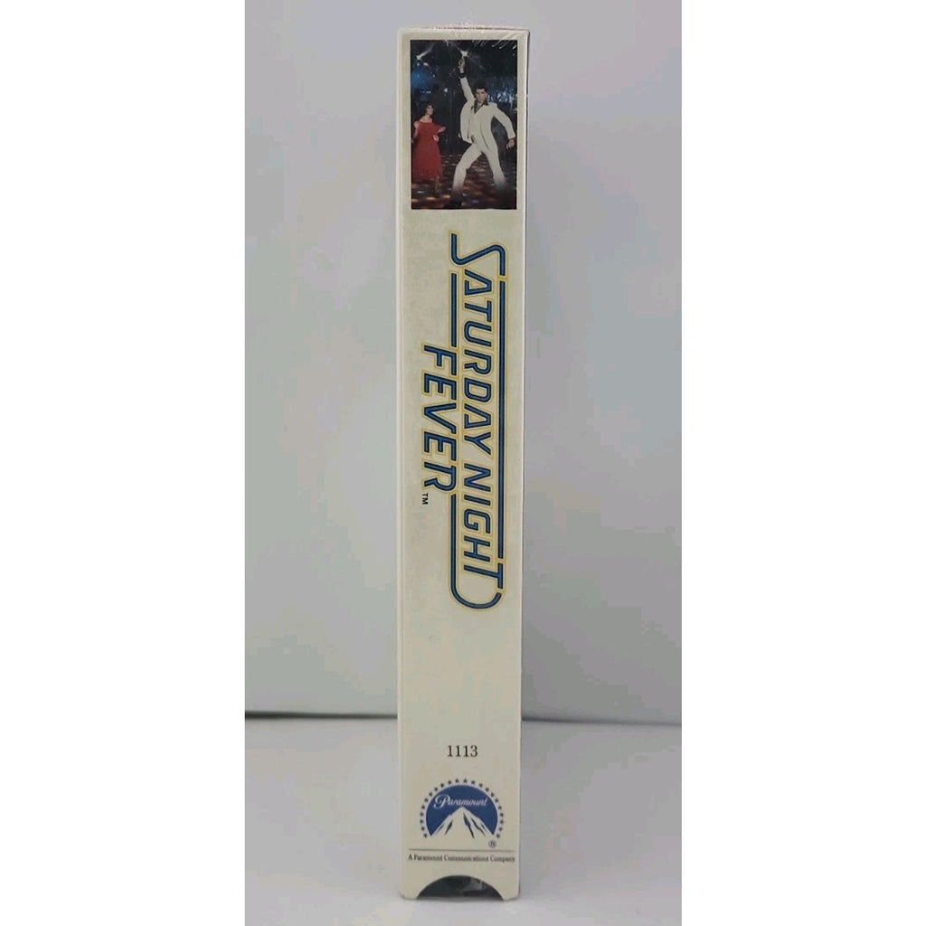 Saturday Night Fever (VHS, 1977)