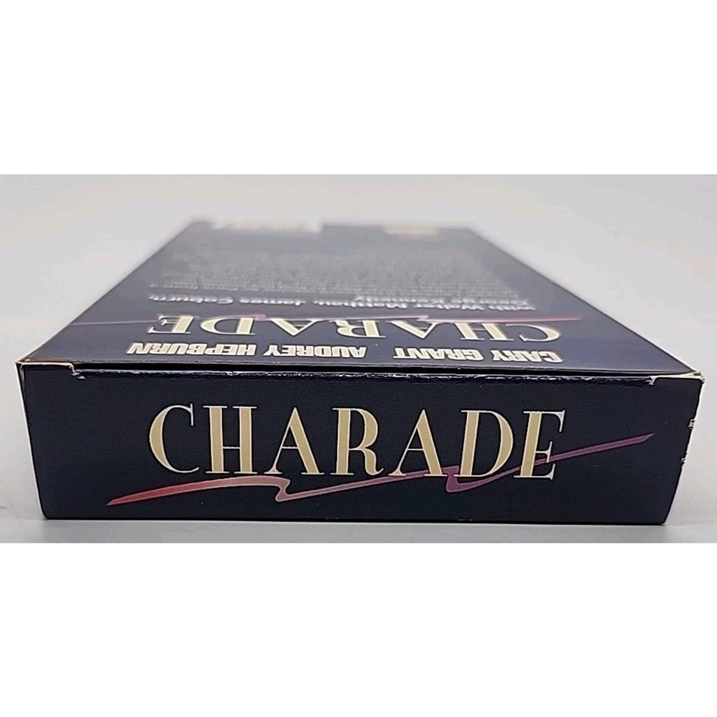 Charade (VHS, 2001, Front Row)