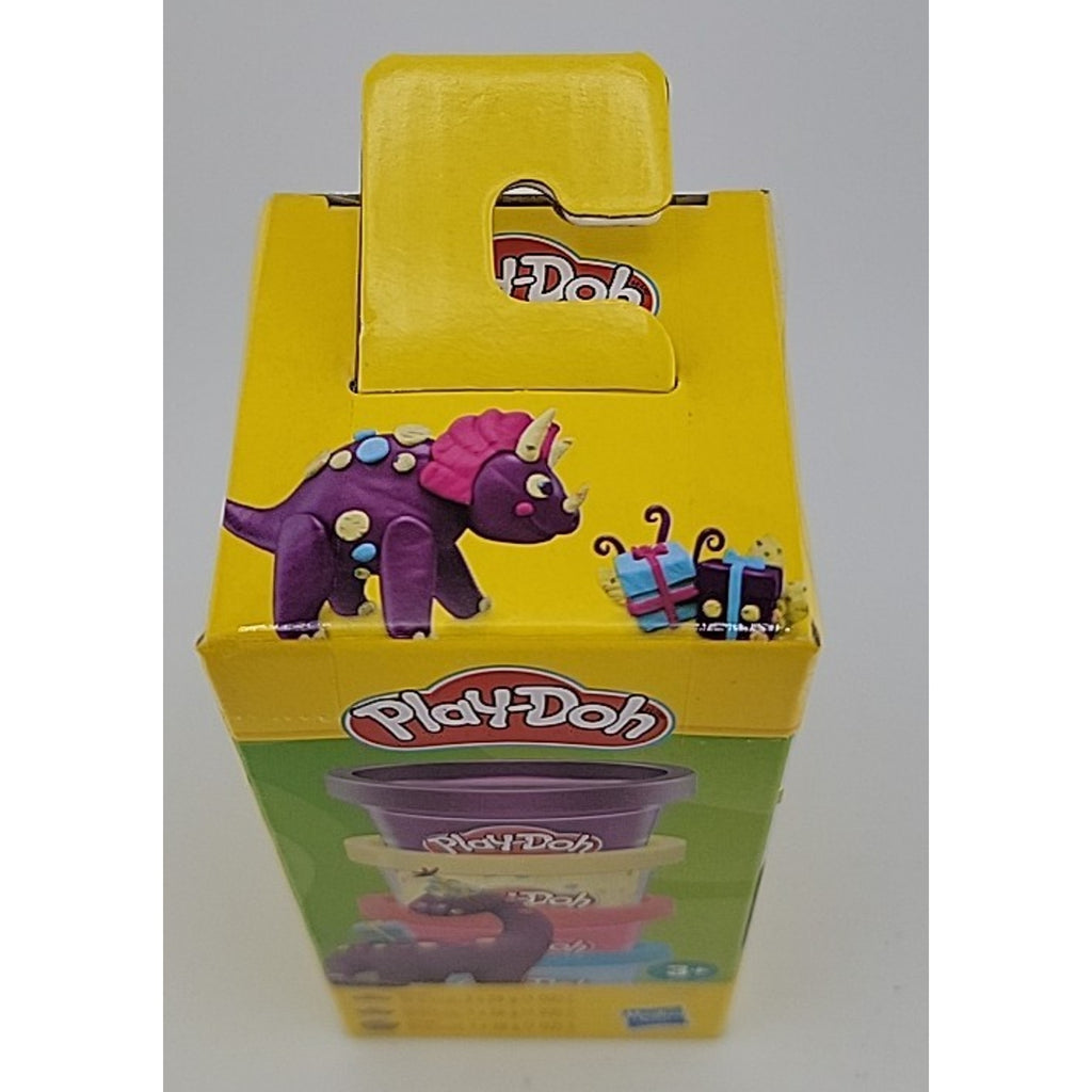Play-Doh Mini Color Packs Assortment F7570 4x28g