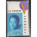 Any Love by Luther Vandross (Cassette, Oct-1988, Epic)