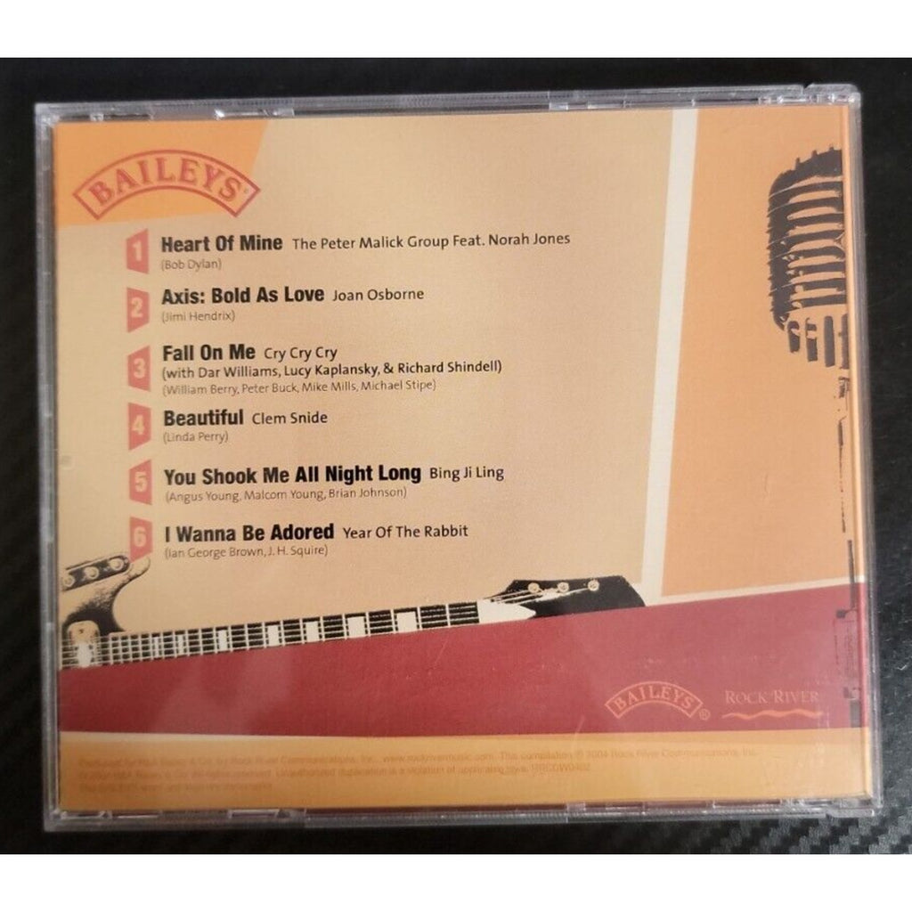 Baileys In Tune (CD)