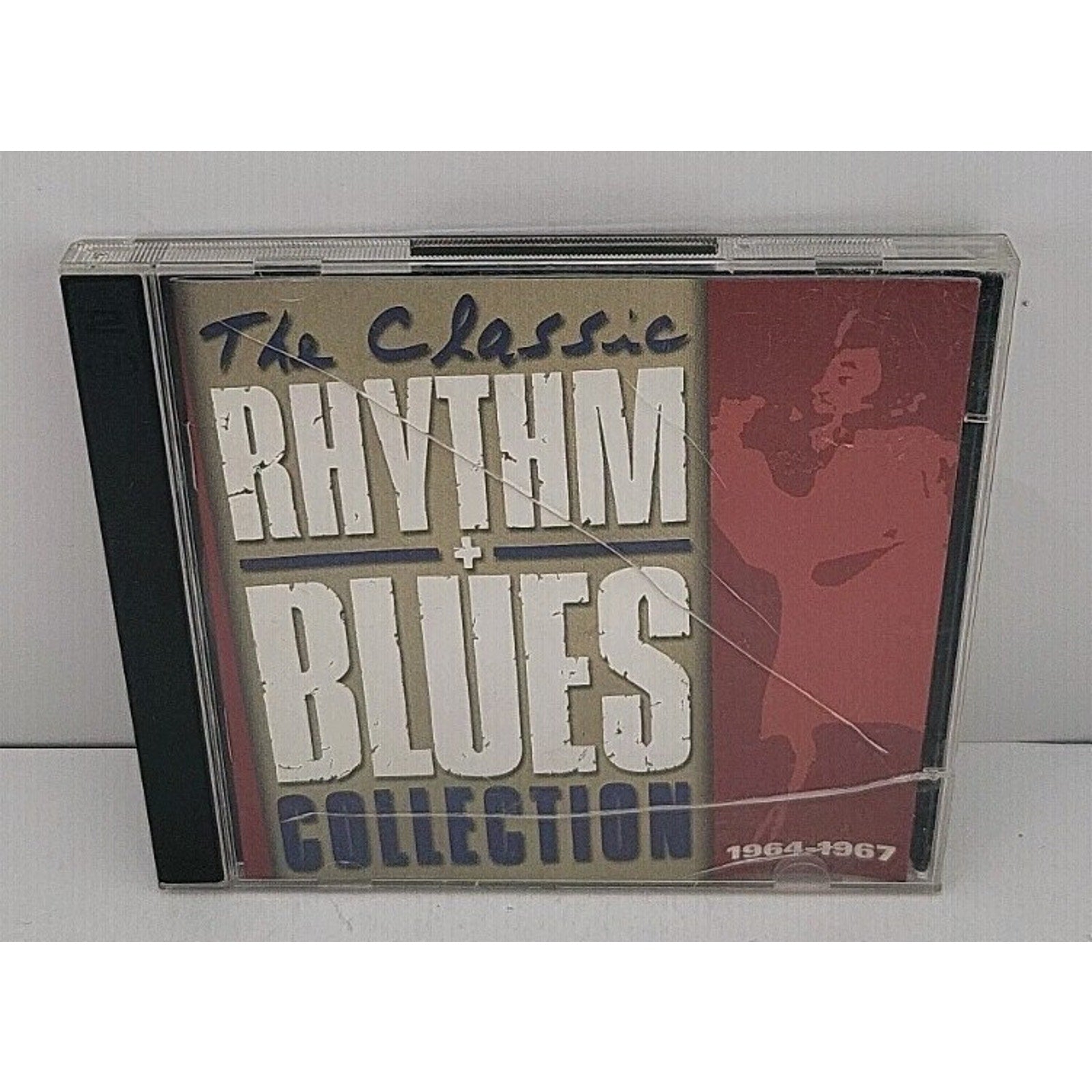 The Classic Rhythm & Blues Collection 1964-1967 (2 CD Set, 2000) DISC 2 ONLY