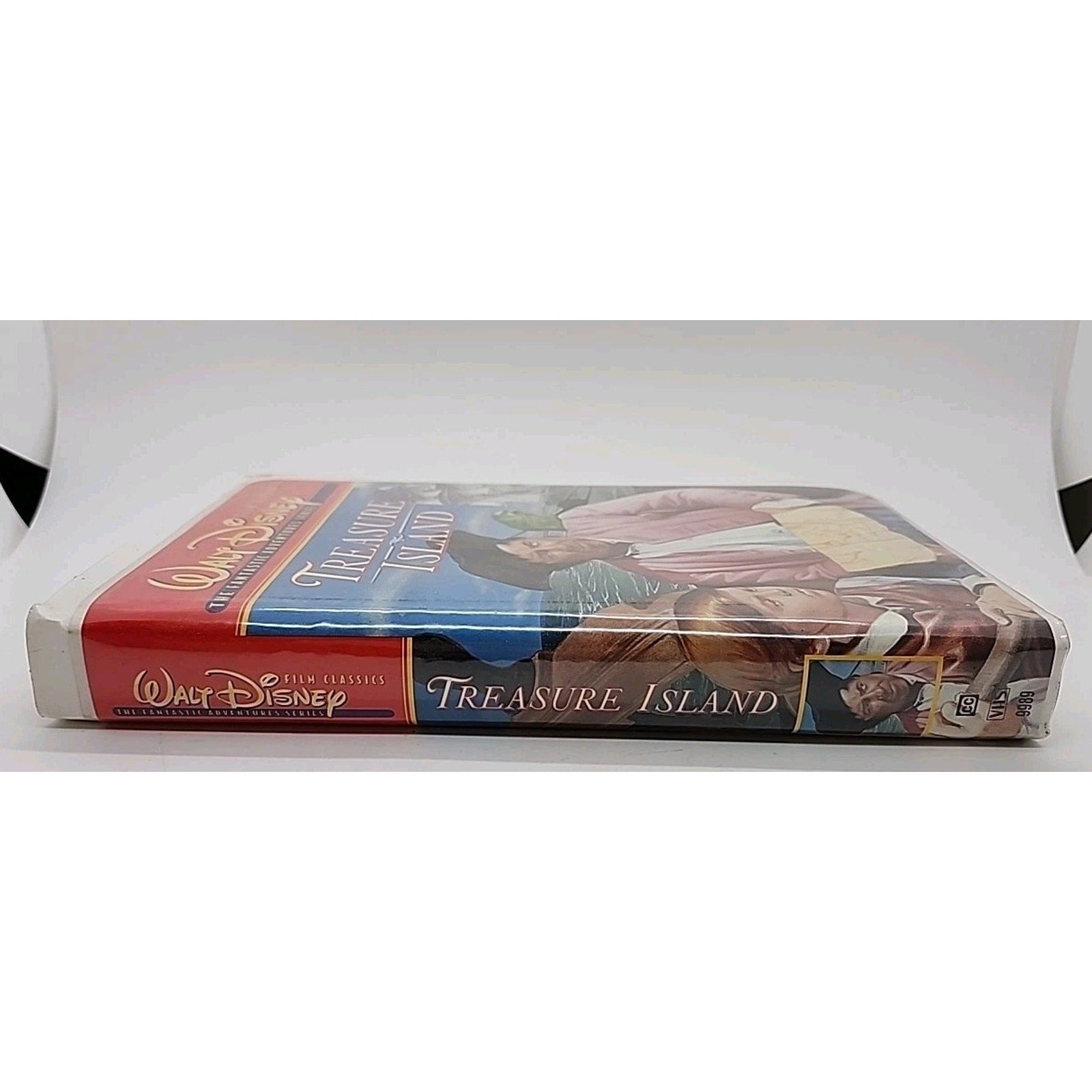 Treasure Island (VHS, 1997, Fantastic Adventure Series)