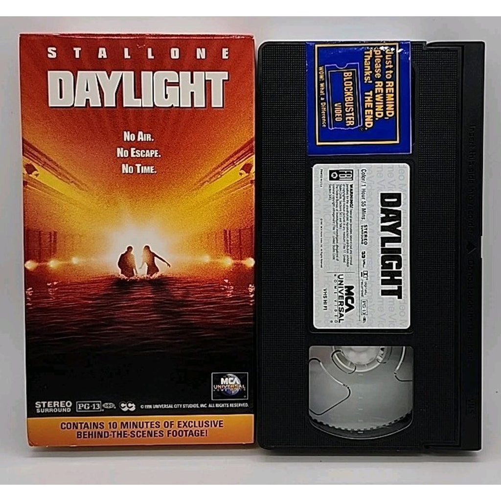 Daylight (VHS, 1997)