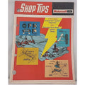 Shop Tips October 1976 Vol. 14 No. 9