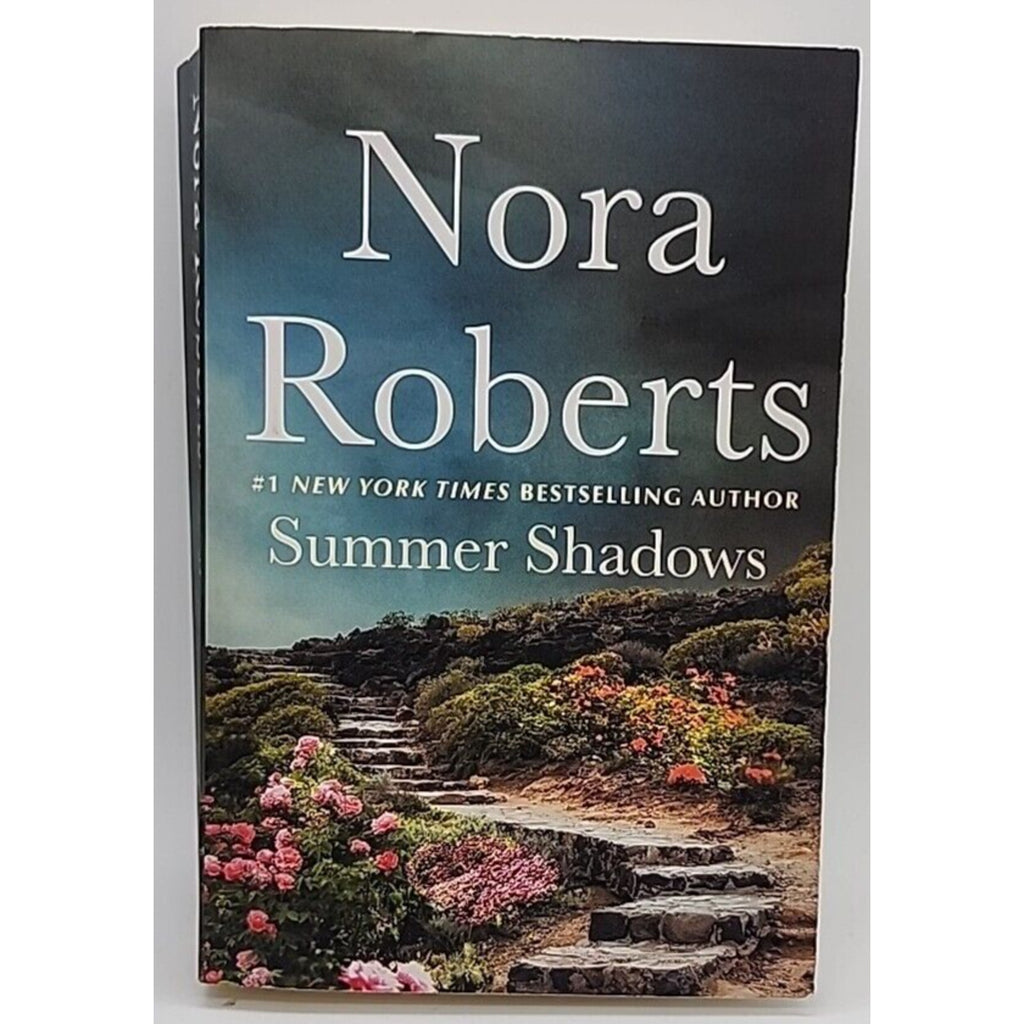 Summer Shadows : The Right Path and Partners: a 2-In-1 Collection by Nora...