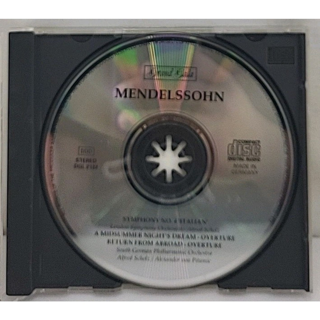 Grand Gala Mendelssohn- Bartholdy CD