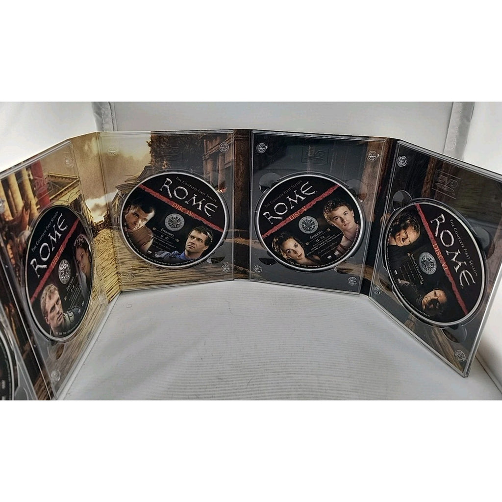 Rome: the Complete First Season (DVD)