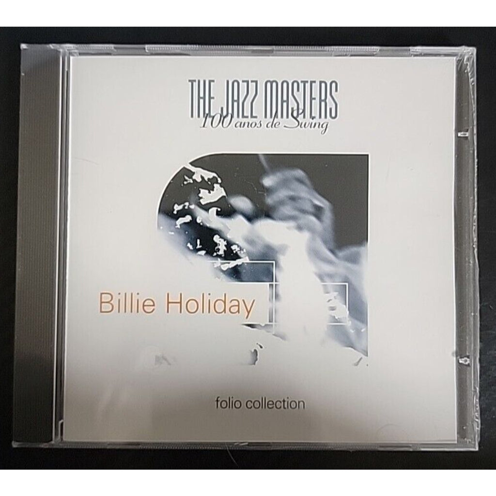 The Jazz Masters 100 Anos Swing Billie Holiday CD *Brand New*
