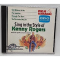 Kenny Rogers [Super K 1995] by Karaoke (CD, Sep-1994, RCA Karaoke)