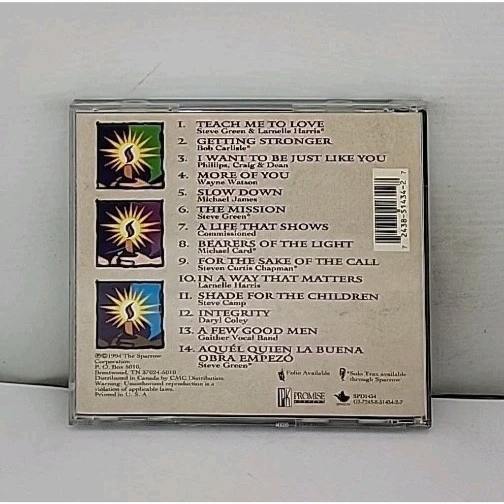 Promise Keepers: A Life That Shows by Promise Keepers (CD, May-1994, Sparrow...