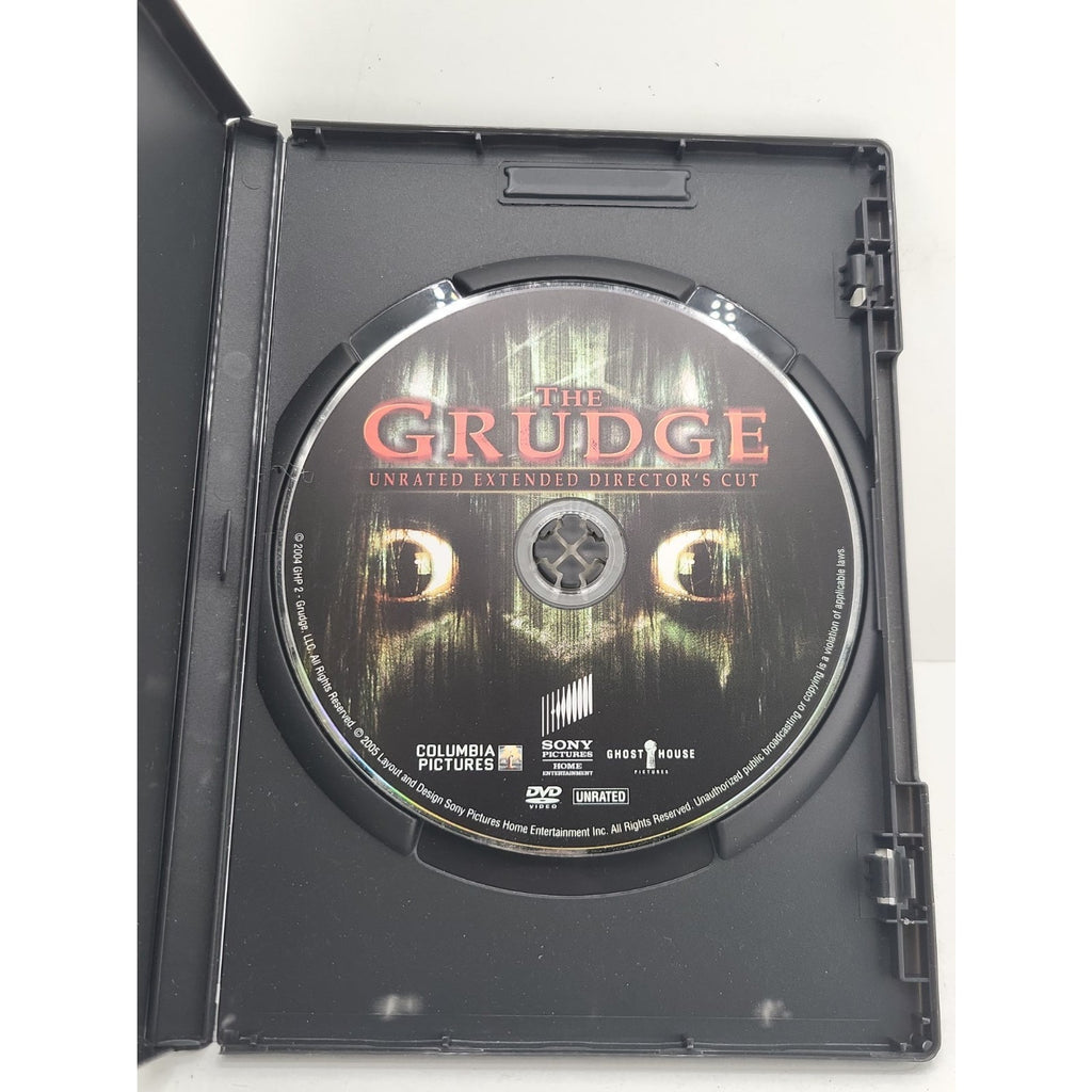 Grudge (DVD, 2004)