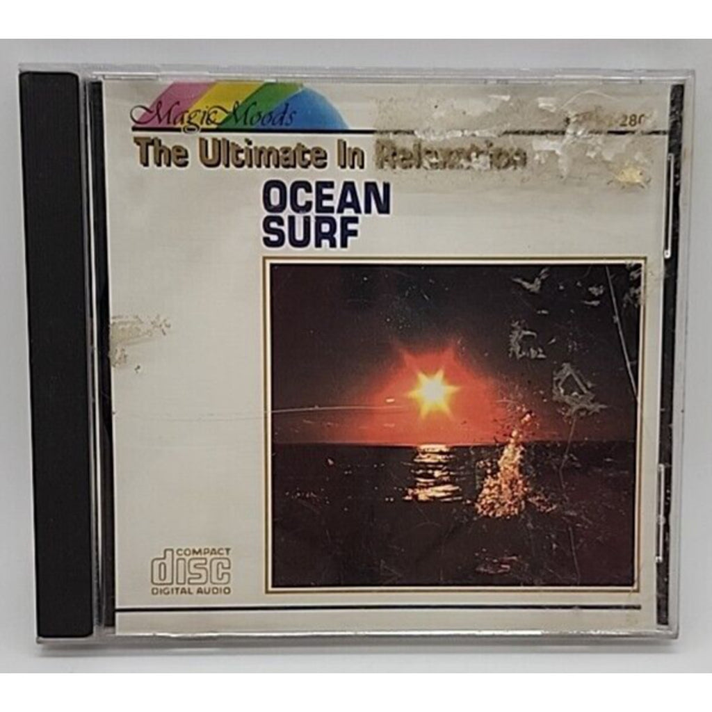 Ocean Surf [Madacy #1] by Magic Moods (CD, Sep-1994, Madacy)