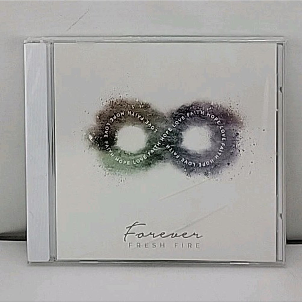Fresh Fire - Forever CD *Brand New*
