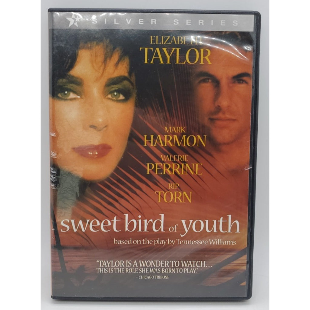 Sweet Bird of Youth (DVD, 1989)