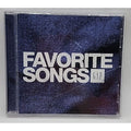 Favorite Songs (Gap Sampler) Audio CD - Various Artists