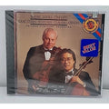 Double Concerto Piano Qrt #3 by J. Brahms (CD, 1990) *Brand New*