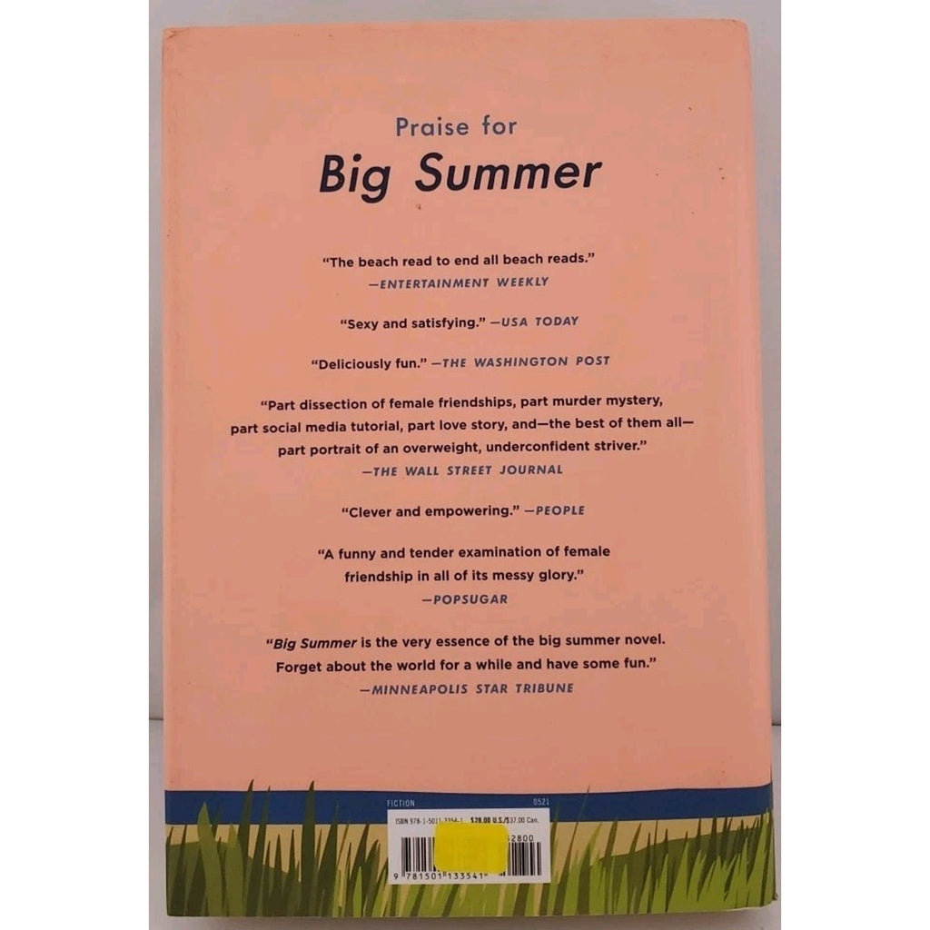 That Summer : A Novel by Jennifer Weiner (2021, Hardcover)