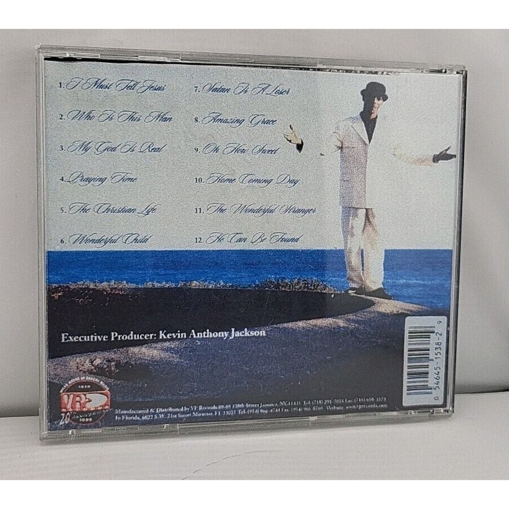 Who Is the Man by Sanchez Aggie Country Gospel Vol 1 And 2 CD