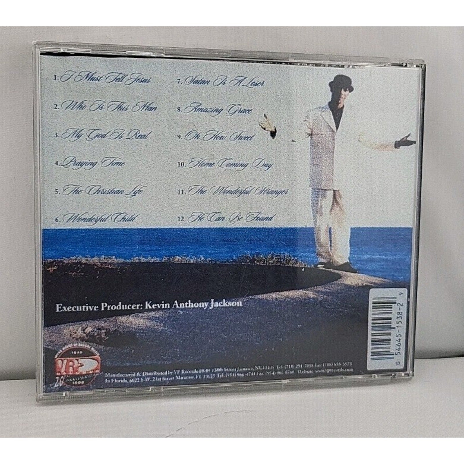 Who Is the Man by Sanchez Aggie Country Gospel Vol 1 And 2 CD