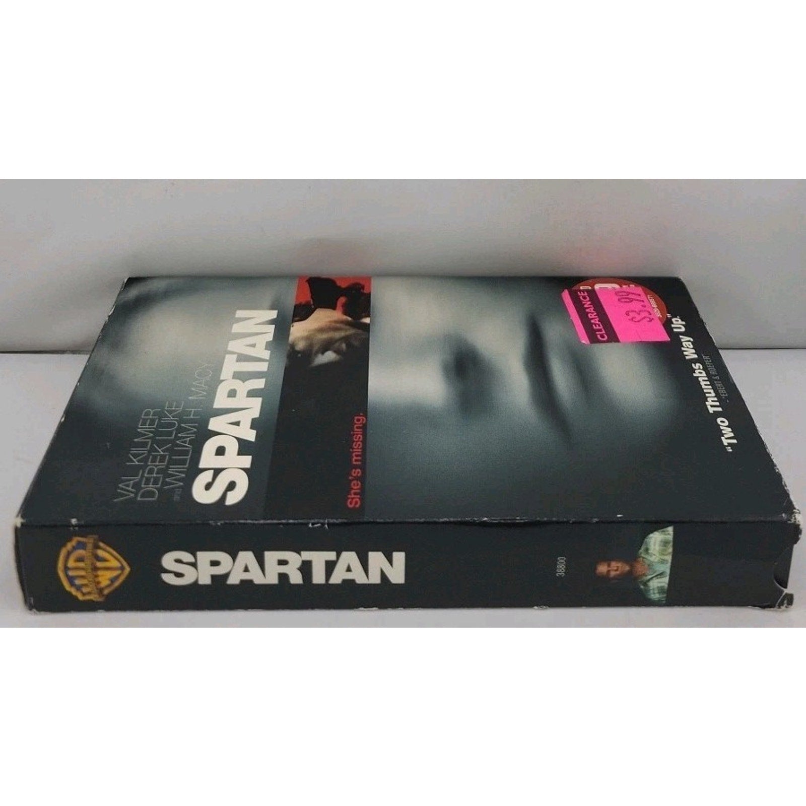 Spartan (VHS, 2004)
