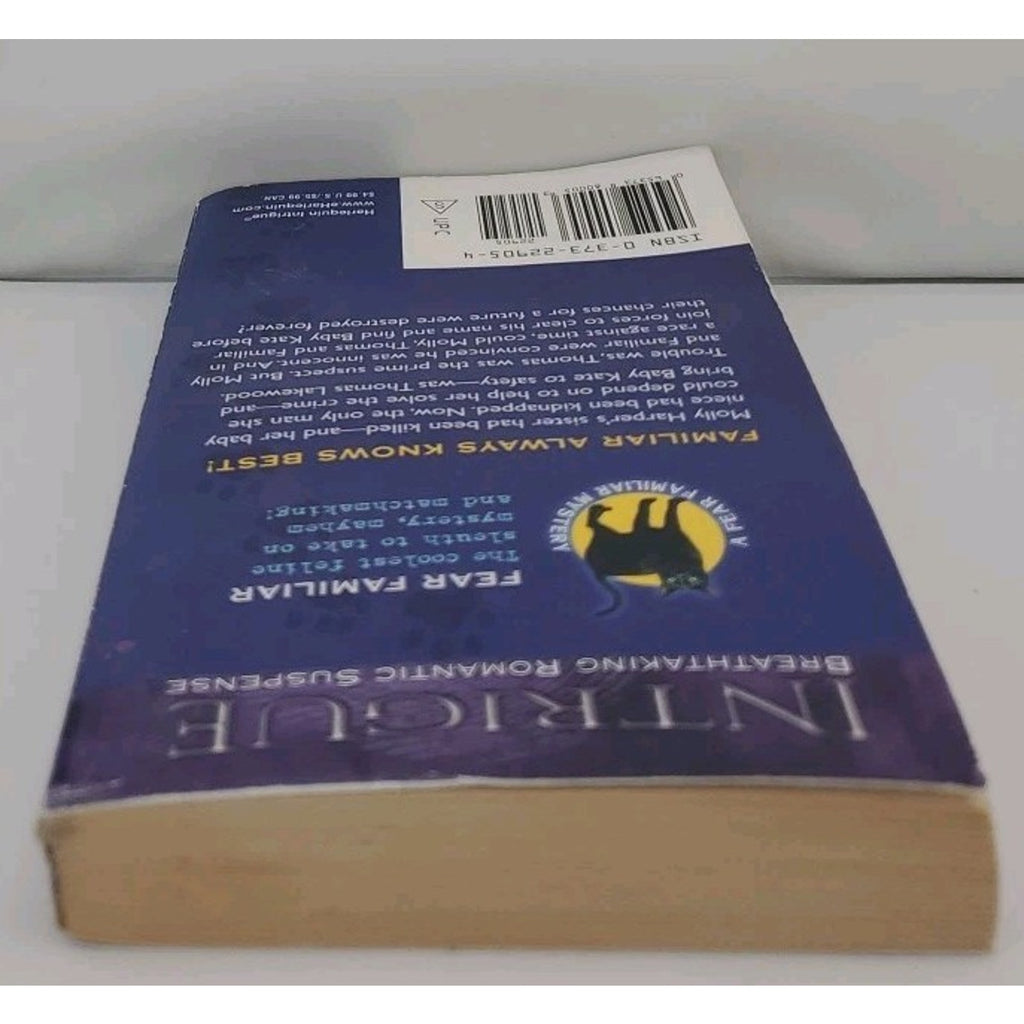 Familiar Escape by Burnes, Caroline (Paperback)