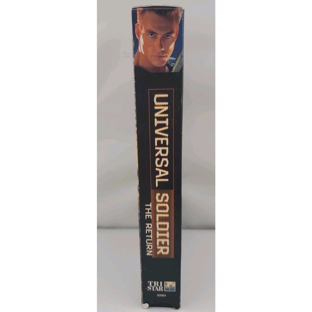 Universal Soldier: The Return (VHS, 1999, Closed Captioned)