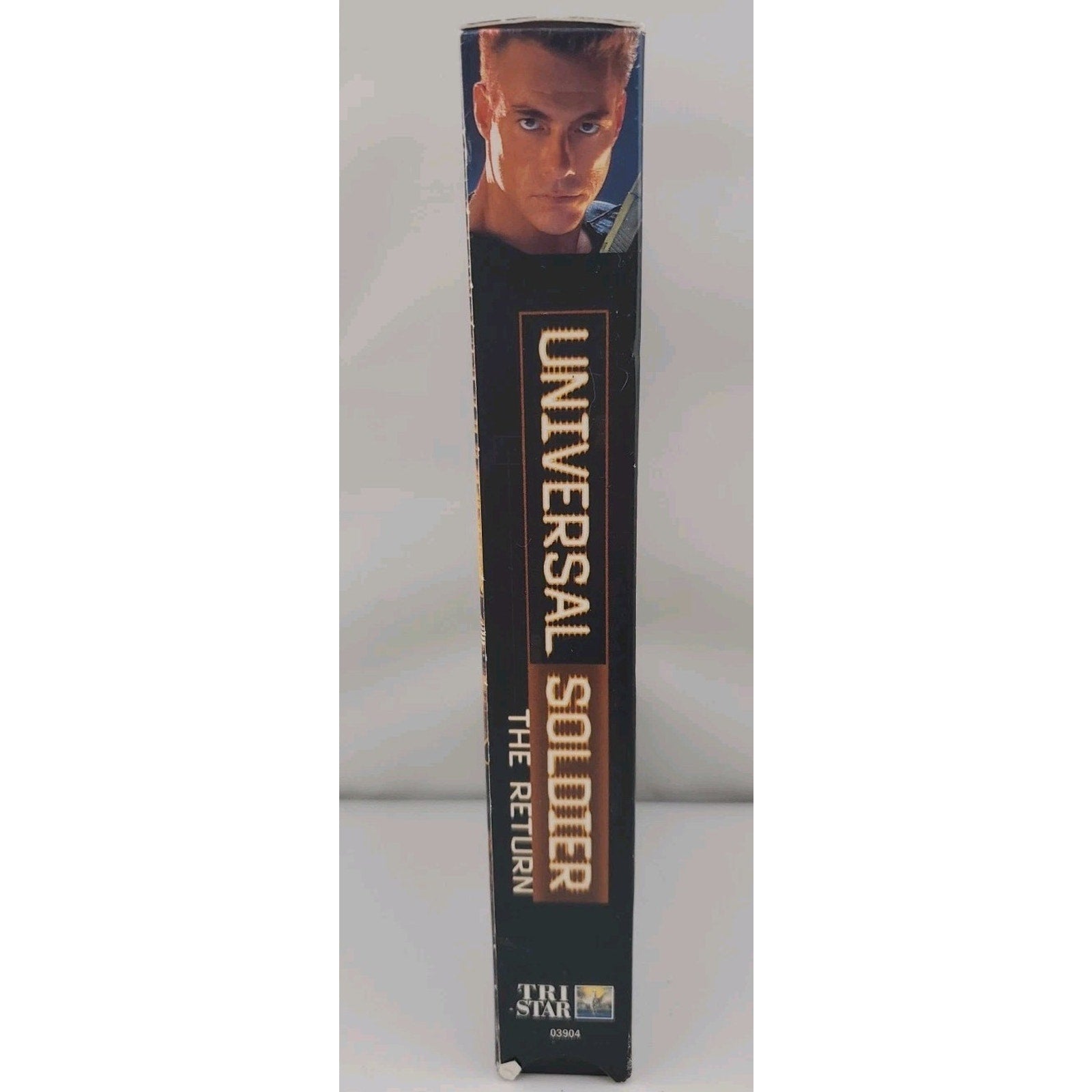 Universal Soldier: The Return (VHS, 1999, Closed Captioned)