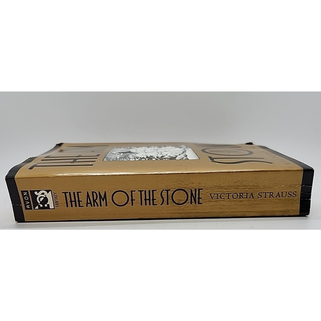 Arm of the Stone by Victoria Strauss (1998, Mass Market)