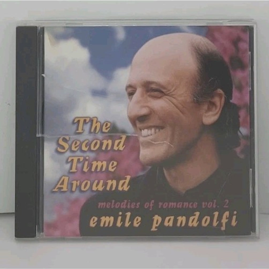 Second Time Around by Emile Pandolfi (CD, 2003)