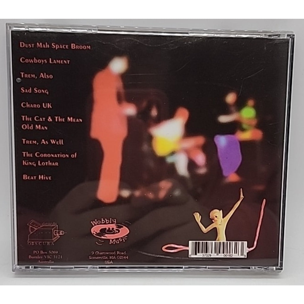 Meet the Lothars by The Lothars (CD, 2005)