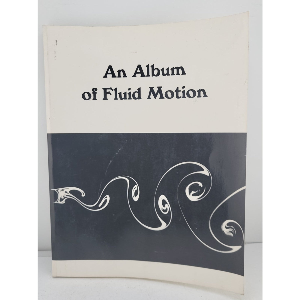Album of Fluid Motion by Milton Van Dyke (1982, Trade Paperback)