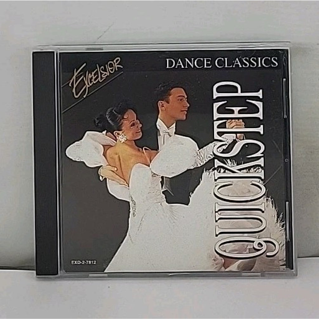 Dance Classics Quickstep Audio CD By Various Artists