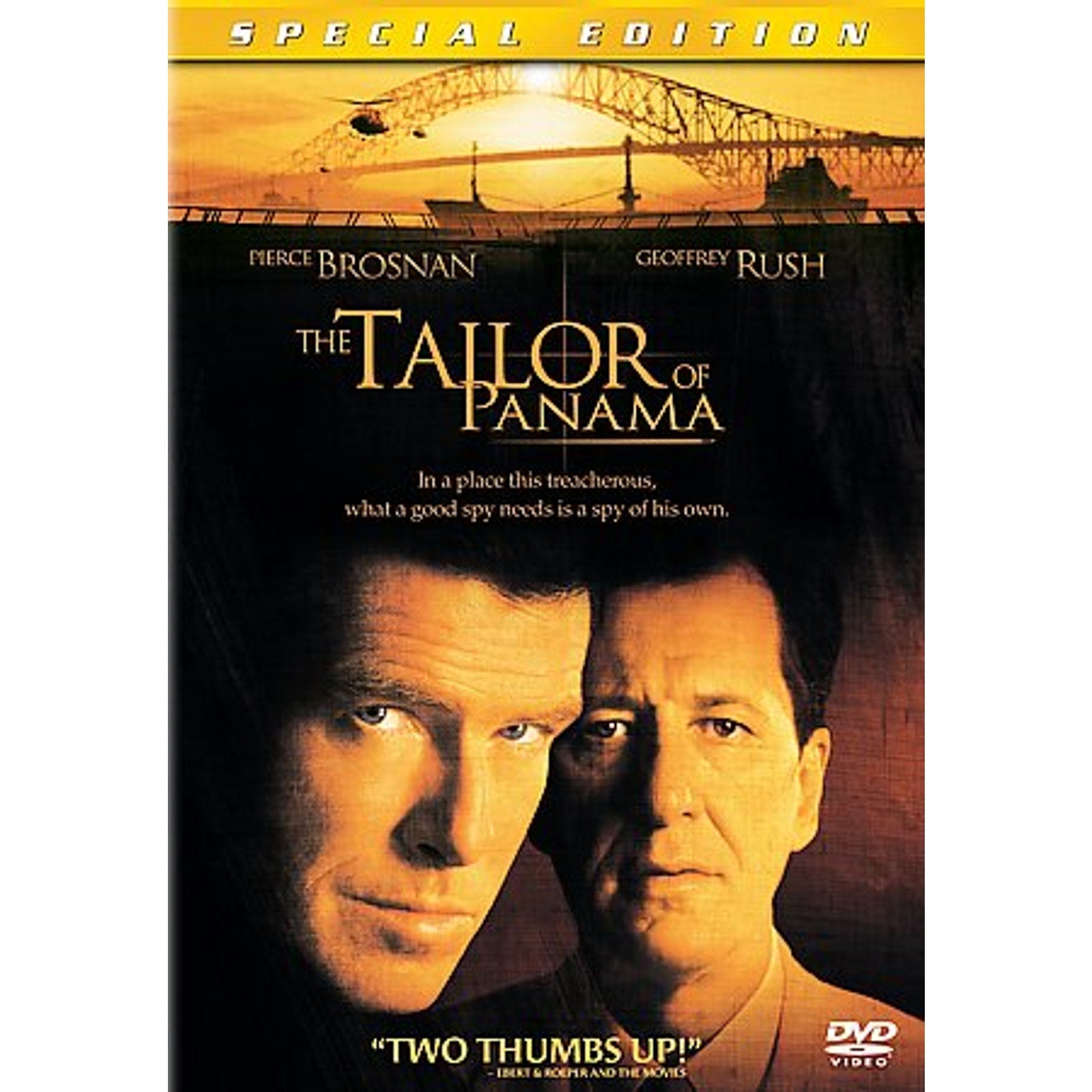 The Tailor of Panama - (DVD)