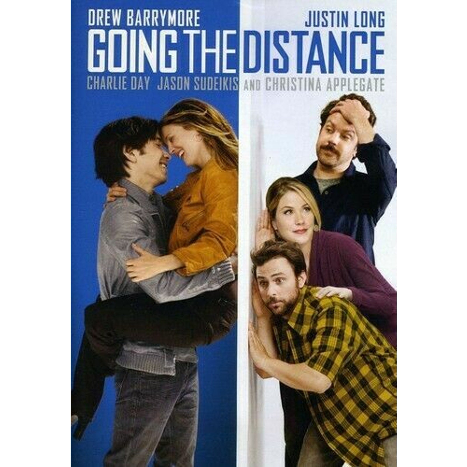 Going the Distance (DVD, 2010)