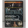 Nightmares Double Feature DVD Bloodlust Sweeny Todd