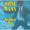 Kerosene Man [EP] [EP] by Steve Wynn (CD, Apr-1990, Rhino (Label))