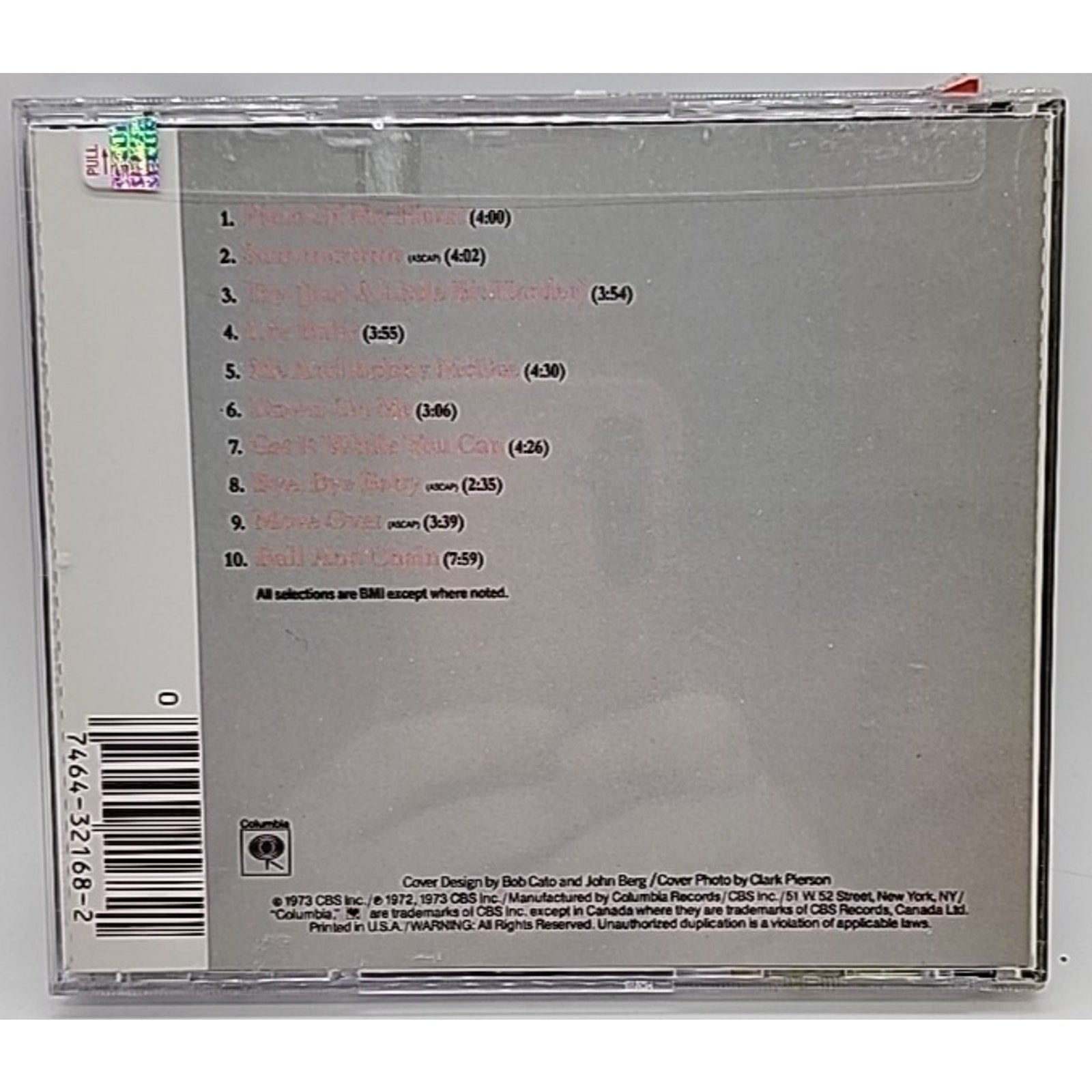 Janis Joplin's Greatest Hits by Janis Joplin (CD, Oct-1990, Sony Music)