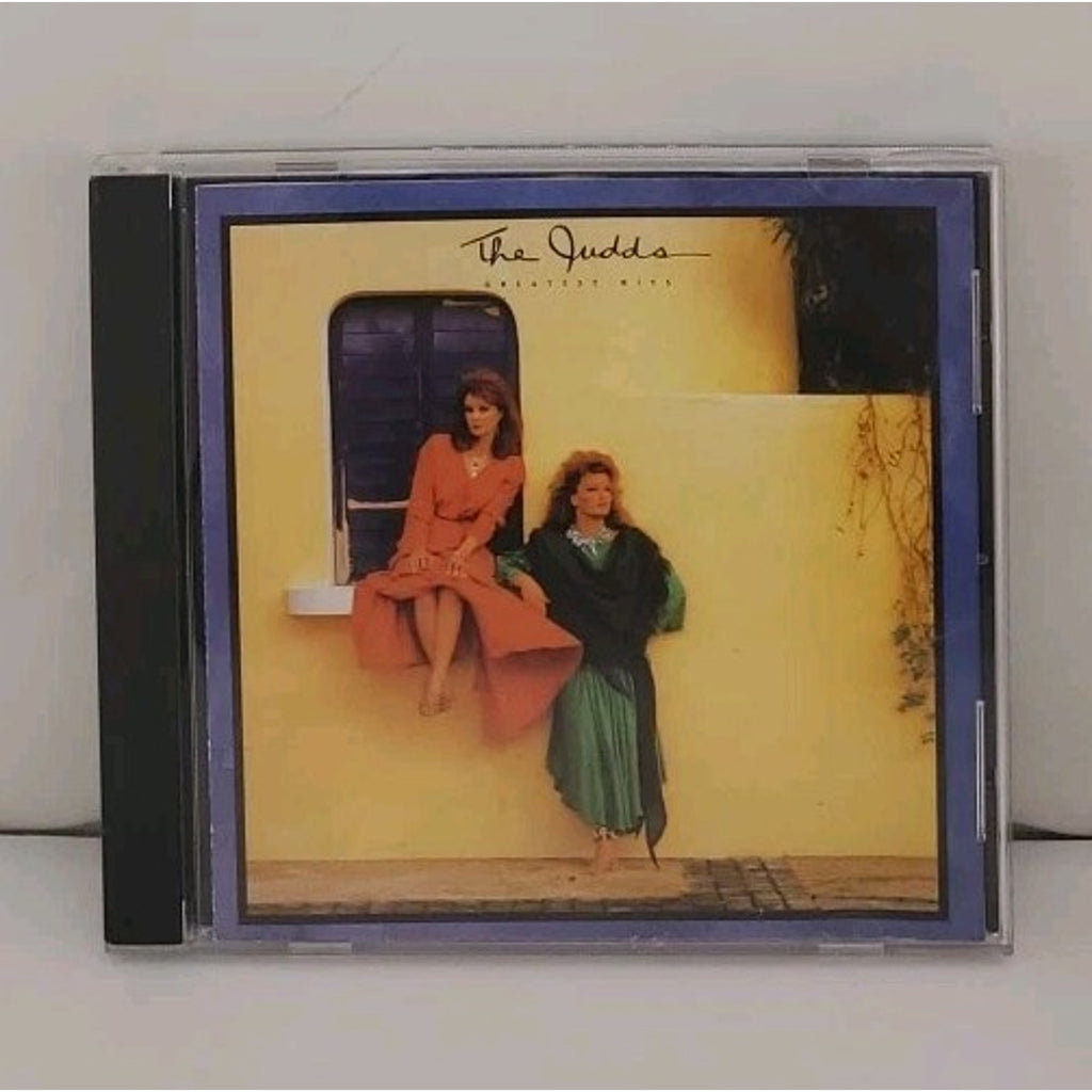 The Judds - Greatest Hits (CD)