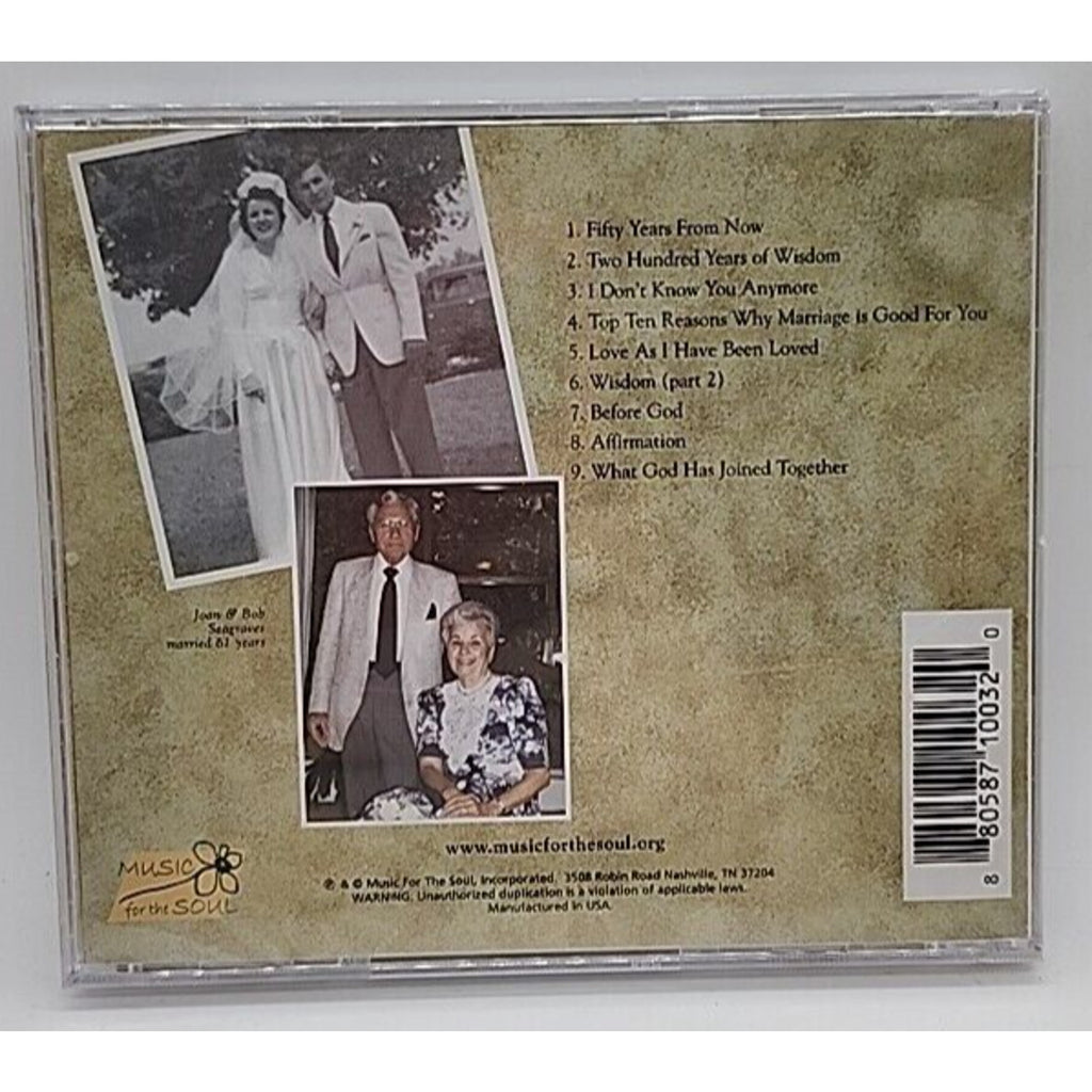 50 Years From Now - Audio CD *Brand New*