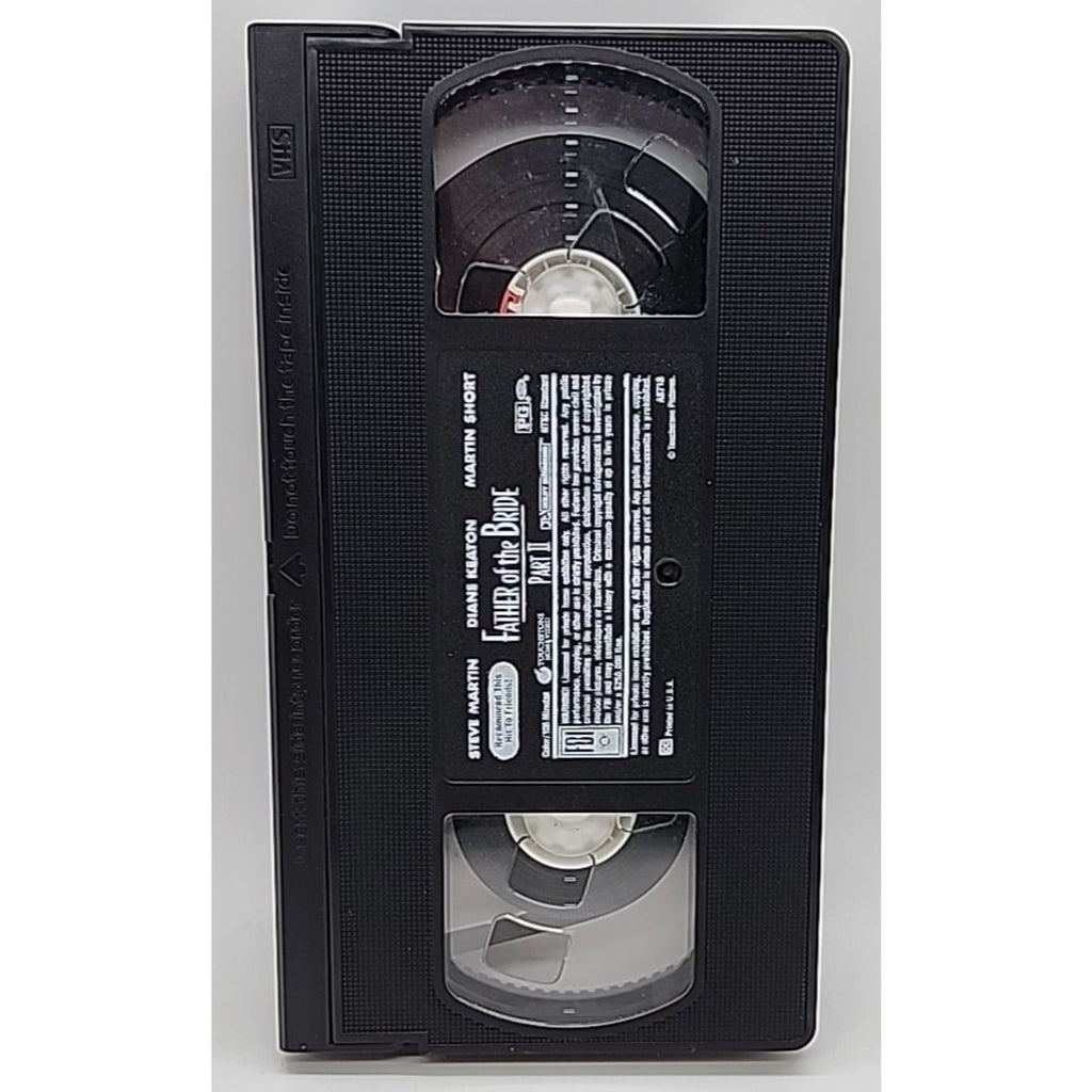 Father of the Bride Part II (VHS, 1996)