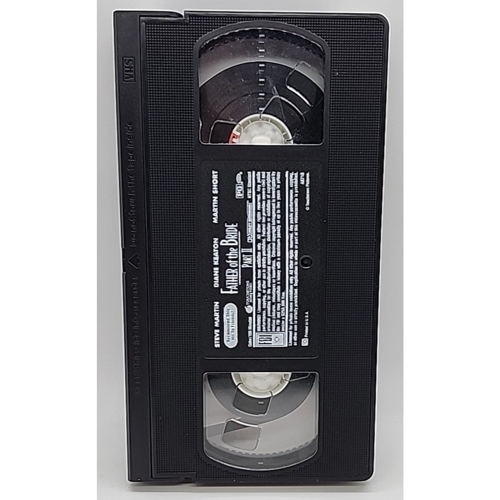 Father of the Bride Part II (VHS, 1996)