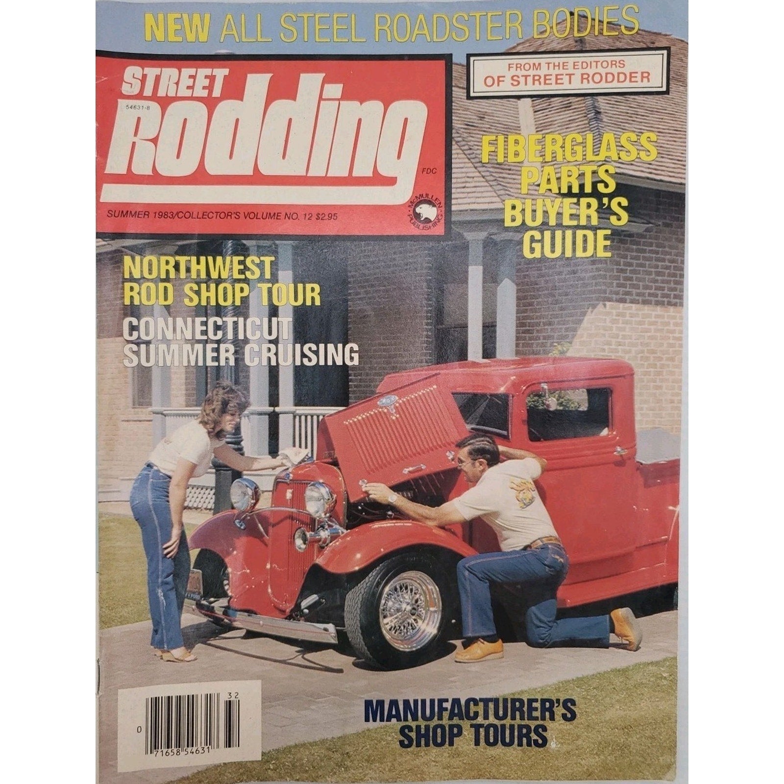 Street Rodding Magazine Summer 1983
