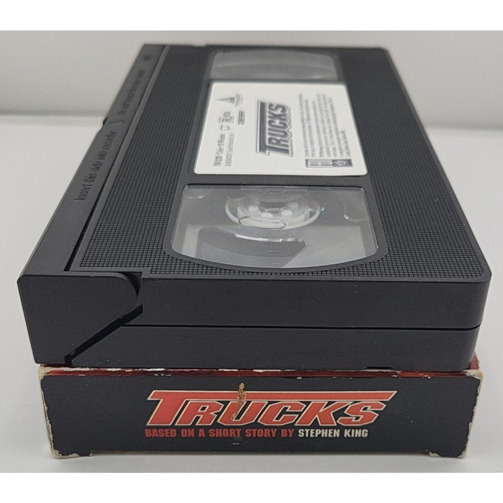 Trucks (VHS, 1998)